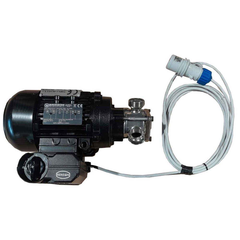 POMPE ROTOR FLEXIBLE MONO 0,55KW - CABLEE - G60M - RENSON - 814282