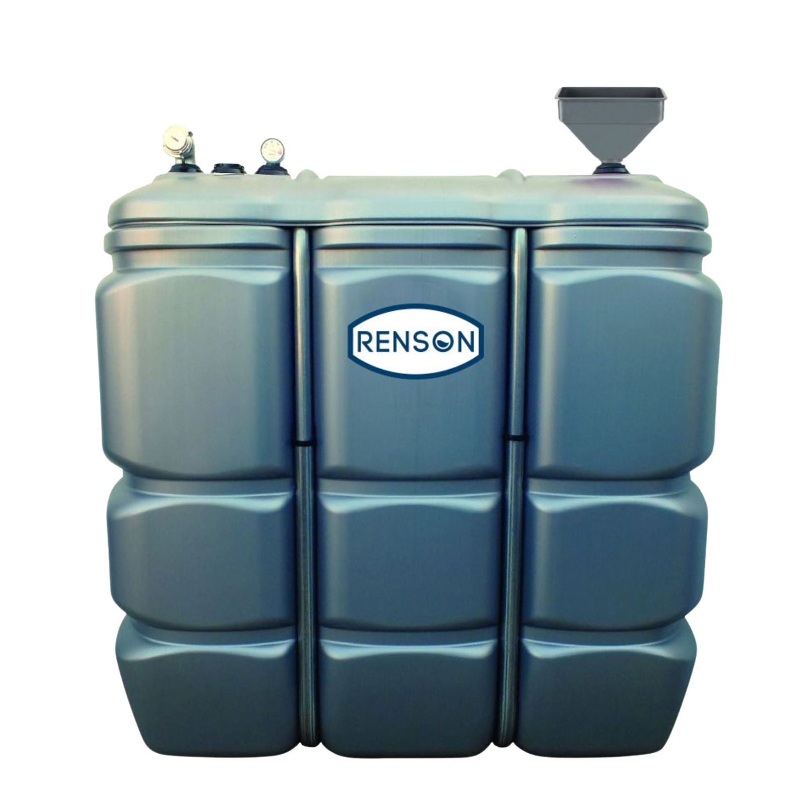 Cuve PEHD 750L Huile usagée RENSON - 814434