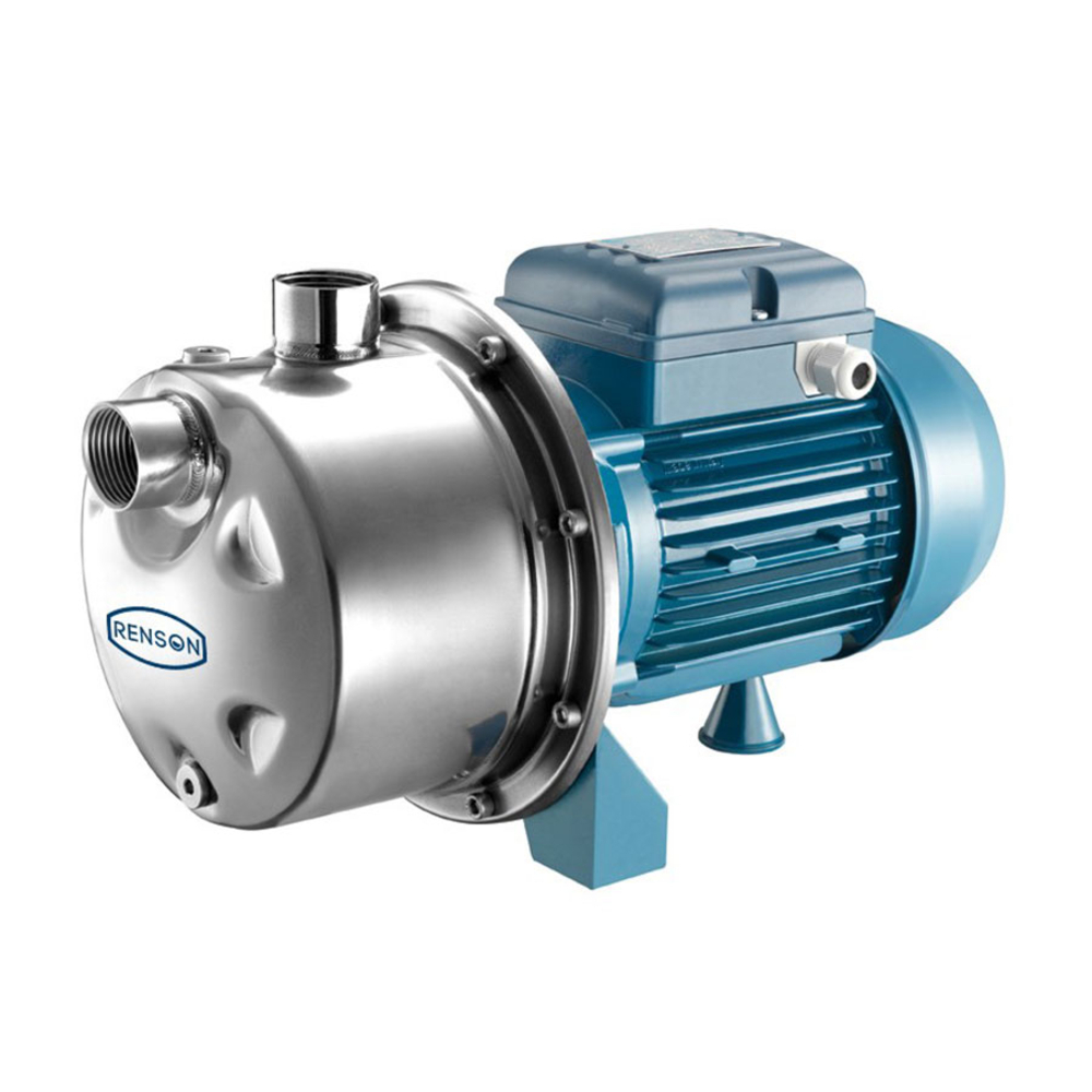 POMPE TRI HORIZONTALE 1,1KW MULTICELLULAIRE - RENSON - 814699