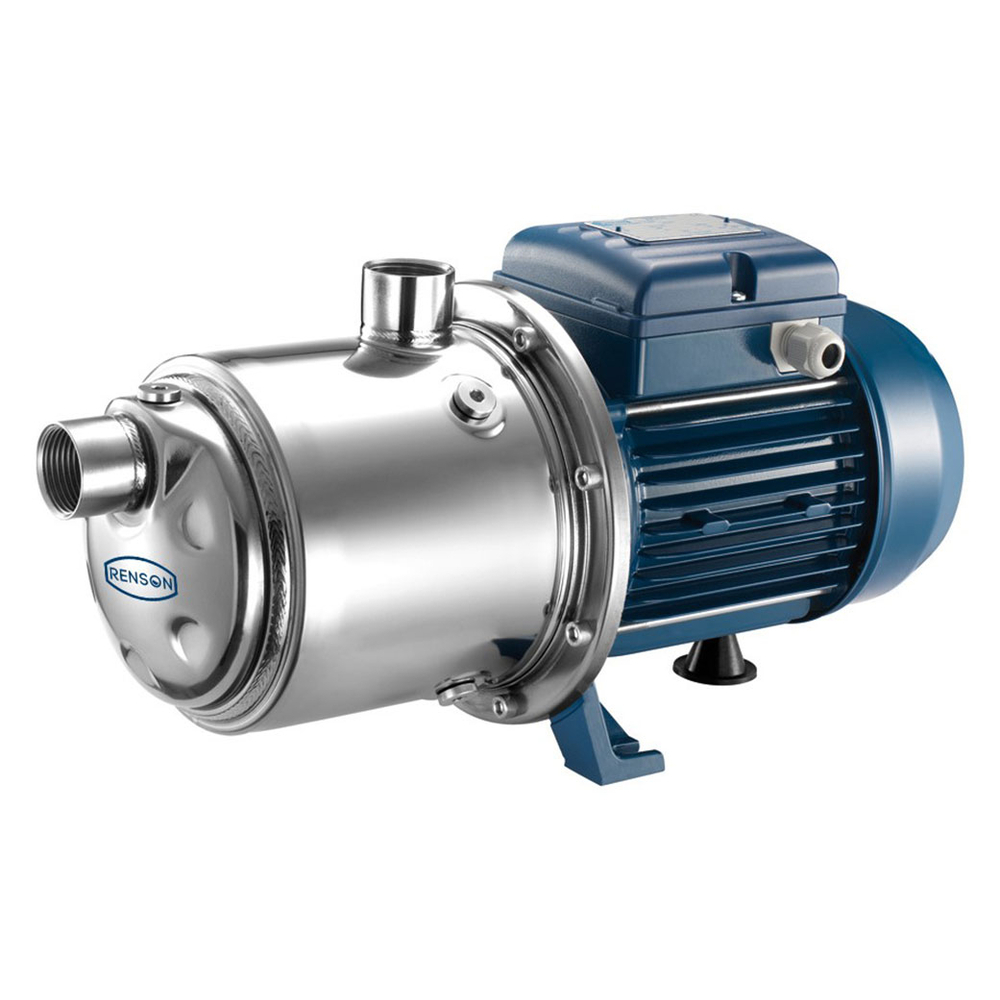 POMPE TRI HORIZONTALE 1,1KW MULTICELLULAIRE - RENSON - 814707