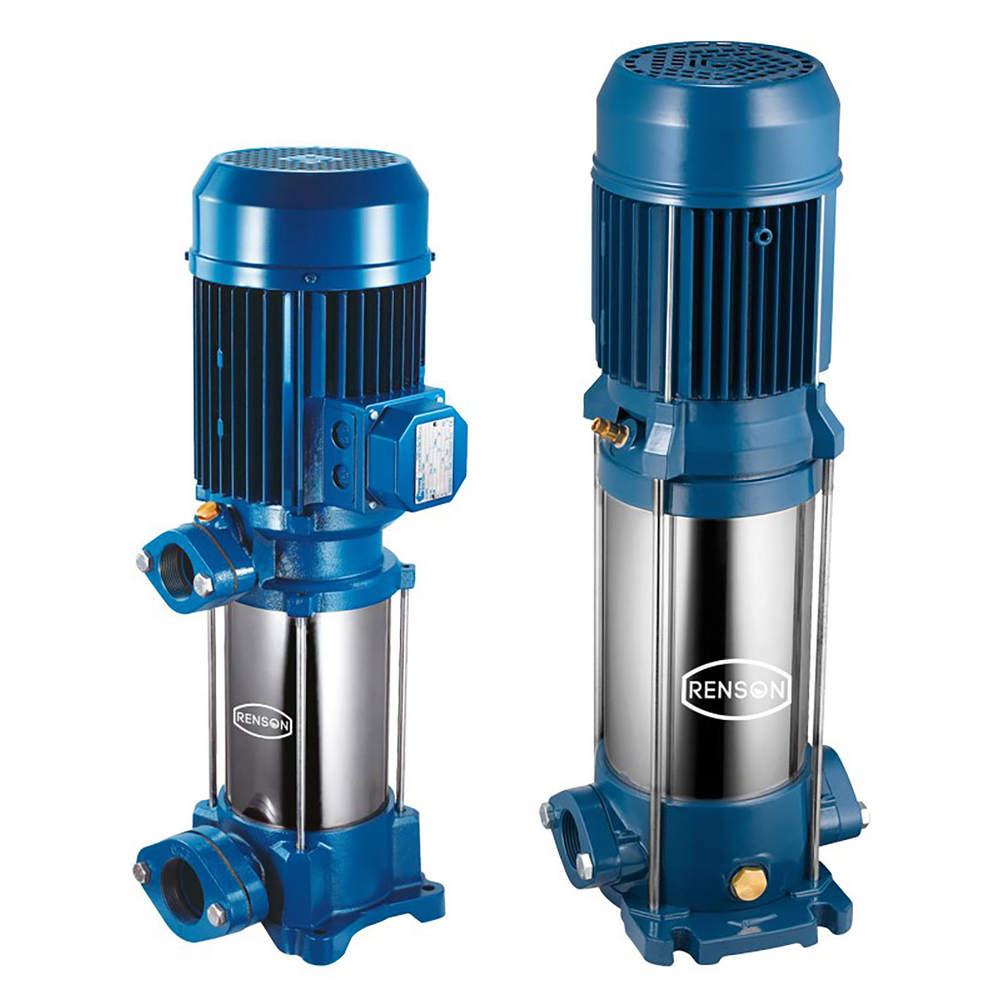 POMPE TRI VERTICALE 3,37KW MULTICELLULAIRE - RENSON - 814765