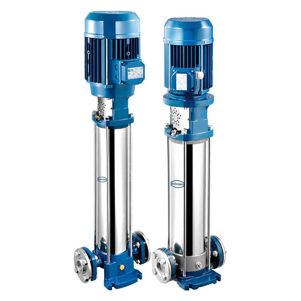 POMPE TRI VERTICALE 7,5KW MULTICELLULAIRE - RENSON - 814787
