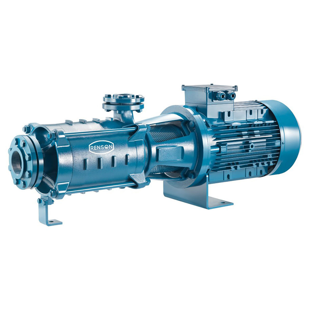 POMPE TRI HORIZONTALE 5,5KW MULTICELLULAIRE - RENSON - 814792