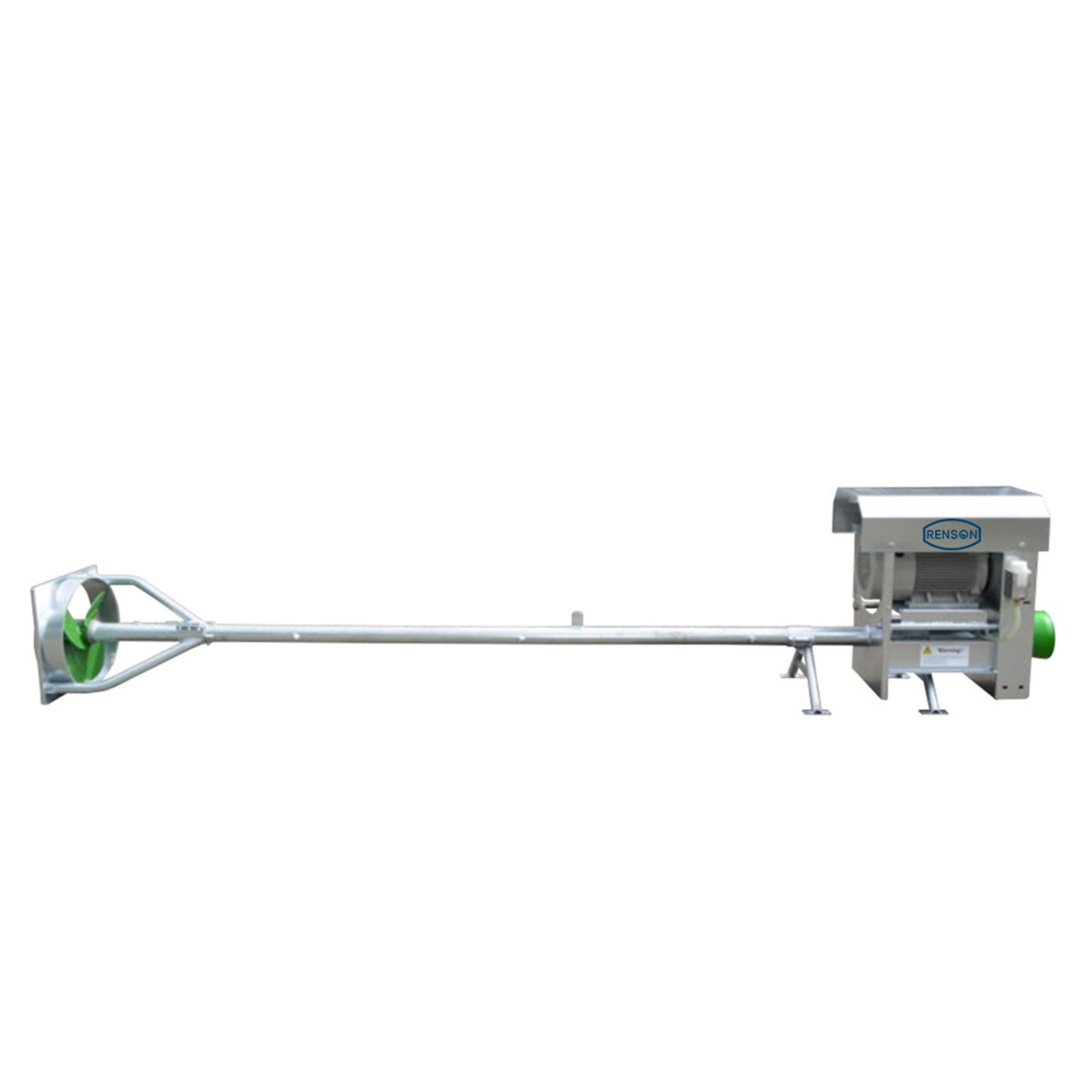 MALAXEUR ARBRE LONG 18,5KW 7M RENSON - 814848