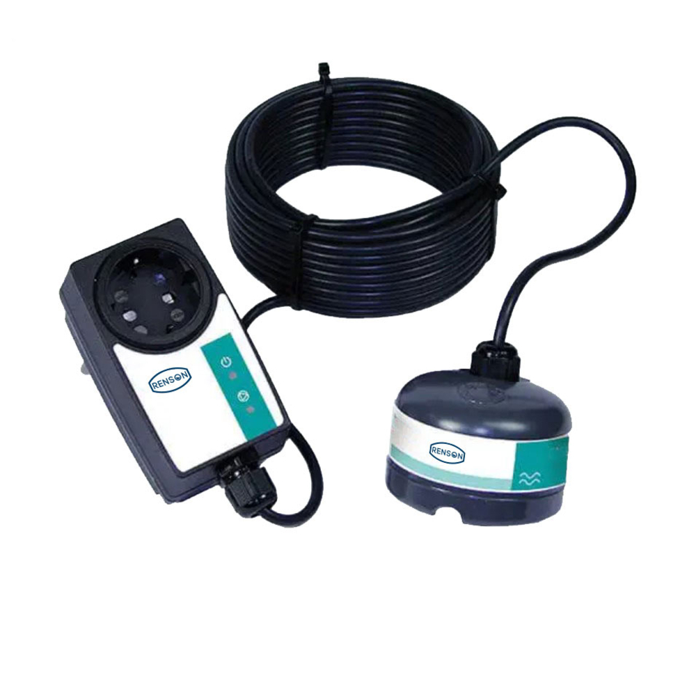 REGULATEUR DE NIVEAU D'EAU PROTECTION DE POMPE - RENSON - 814889