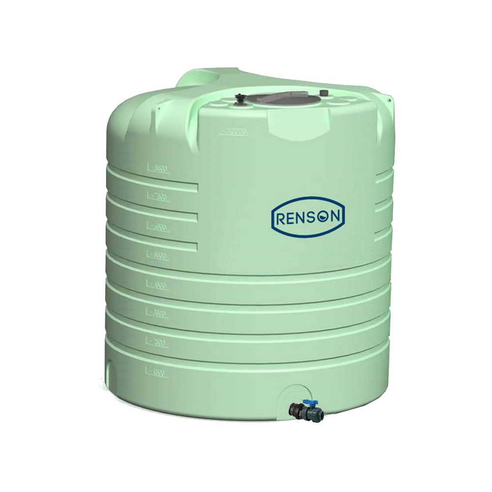 CUVE STOCKAGE HAUTE DENSITE PRE-EQUIPEE - 3000L - RENSON - 815308