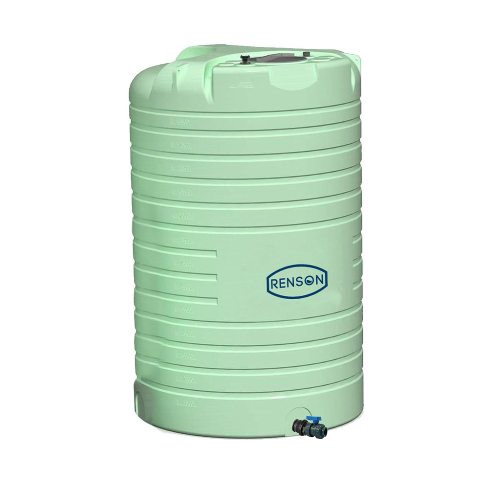 CUVE STOCKAGE HAUTE DENSITE PRE-EQUIPEE - 15000L - RENSON - 815311