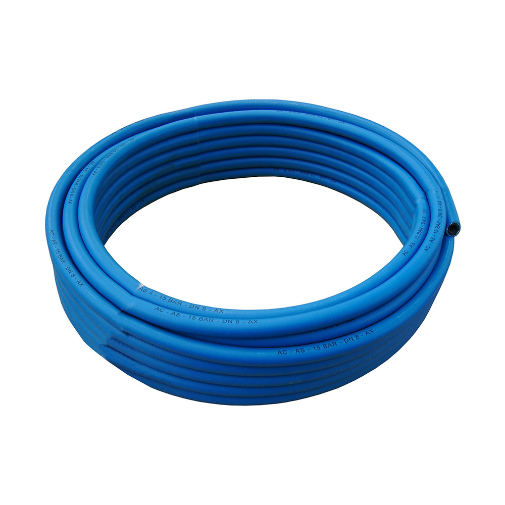 COURONNE TUYAU 20M Ø8x15MM EXTRA SOUPLE & ANTISTATIQUE - RENSON - 815SAS