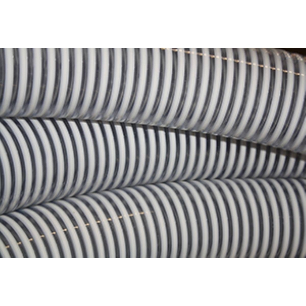 TUYAU SPIRALE - COUPE DE 10M DIAMETRE INTERIEUR - 80 MM - RENSON - 817131