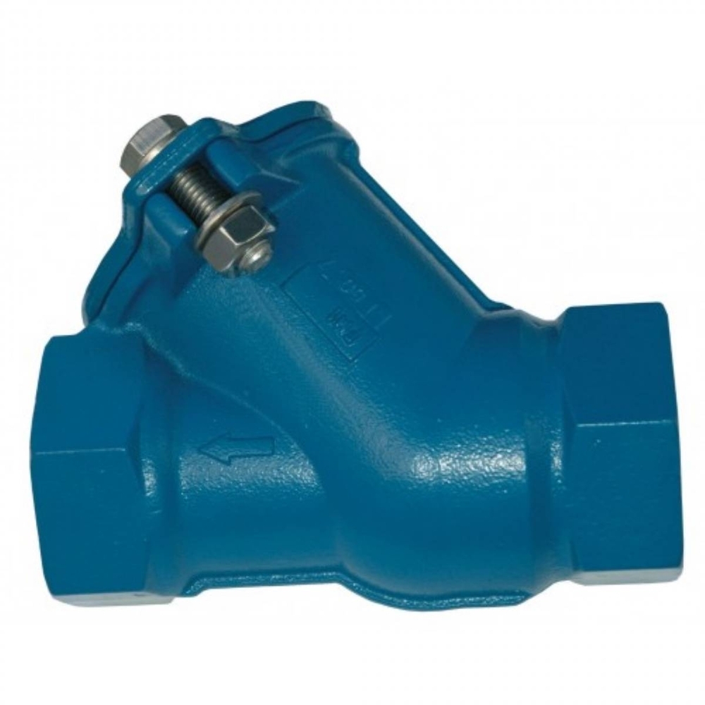 CLAPET BOULE TARAUDÉ 3'' FONTE JOINT NBR PRESSION MAX 10 BARS - RENSON - 817194