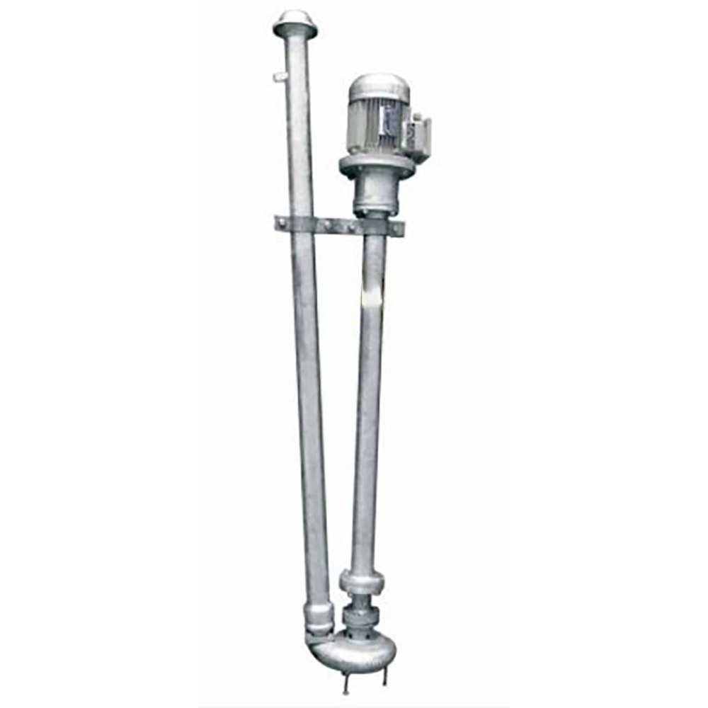 POMPE VERTICALE TRIPHASEE 0,75KW 4 POLES EN ACIER INOX - RENSON - 817227