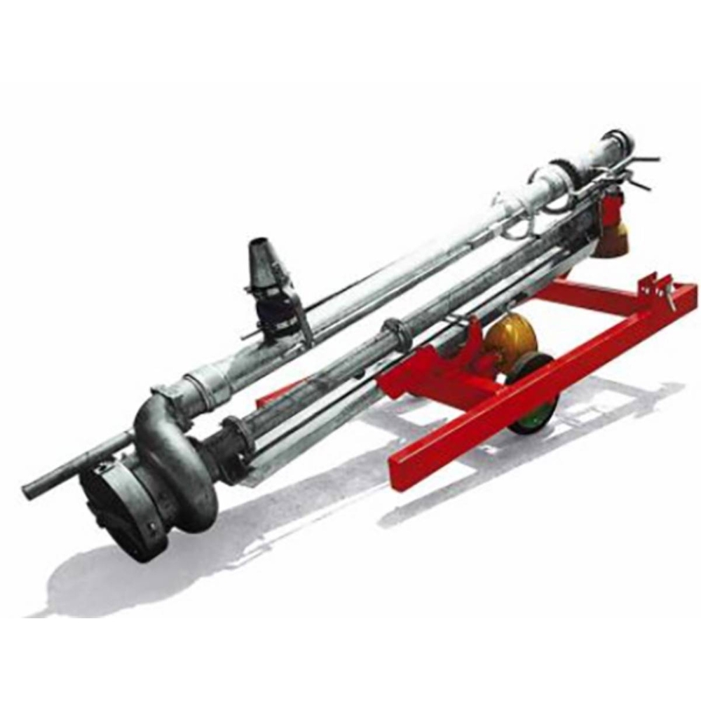 POMPE SUPER 120 2.50M  AVEC ATTACHE MUR. GARN SICA - RENSON - 817229