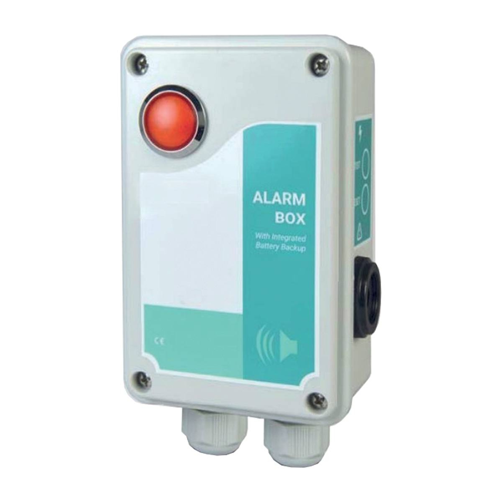 Boîtier d'alarme avec batterie sonore et flotteur RENSON - 817284