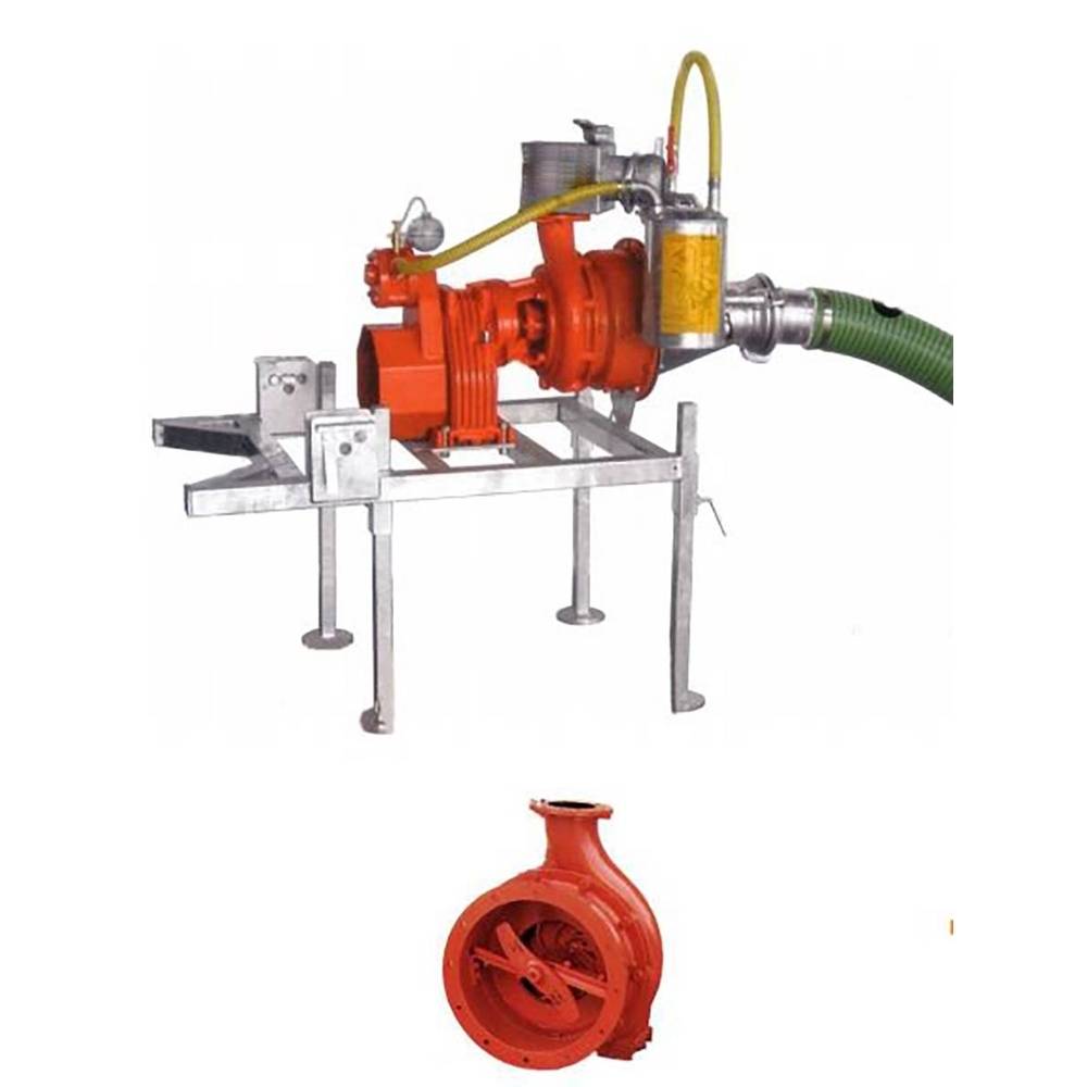 POMPE BROYEUSE AFI 27 AVEC BATI + SYSTÈME D'AMORCAGE AUTO - RENSON - 817395