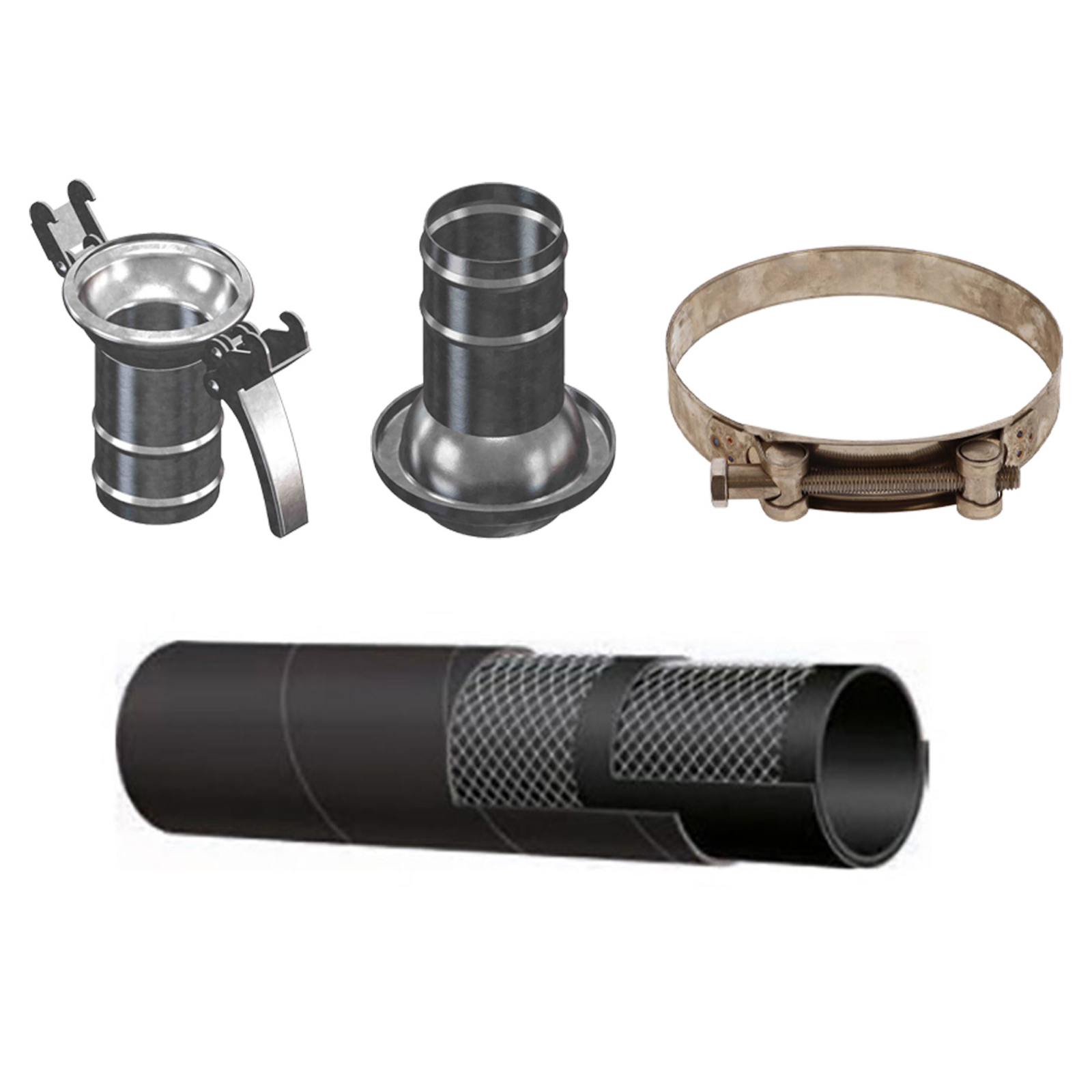Kit de Raccordement pour pompe SUPER et SUPER ME 120 RENSON - 817415
