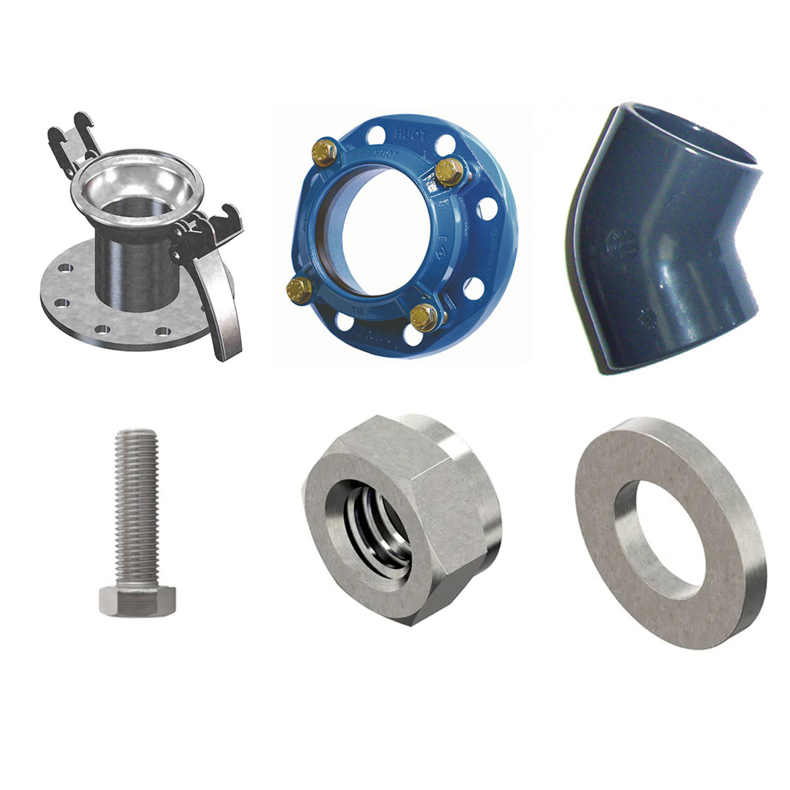 Kit de liaison pour pompes SUPER ET SUPER ME 120 RENSON - 817429