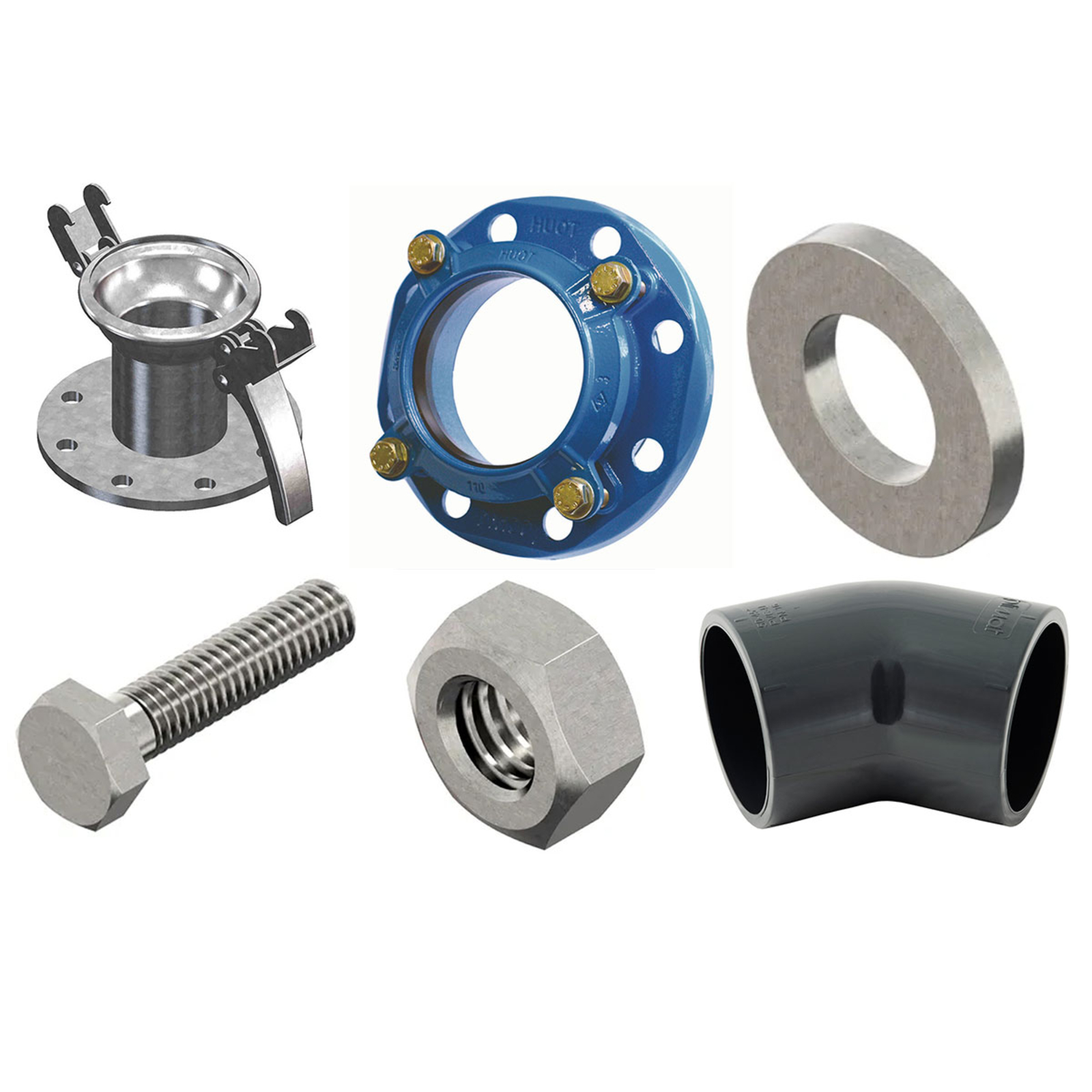Kit de liaison pour pompes SUPER ET SUPER ME 150 RENSON - 817432