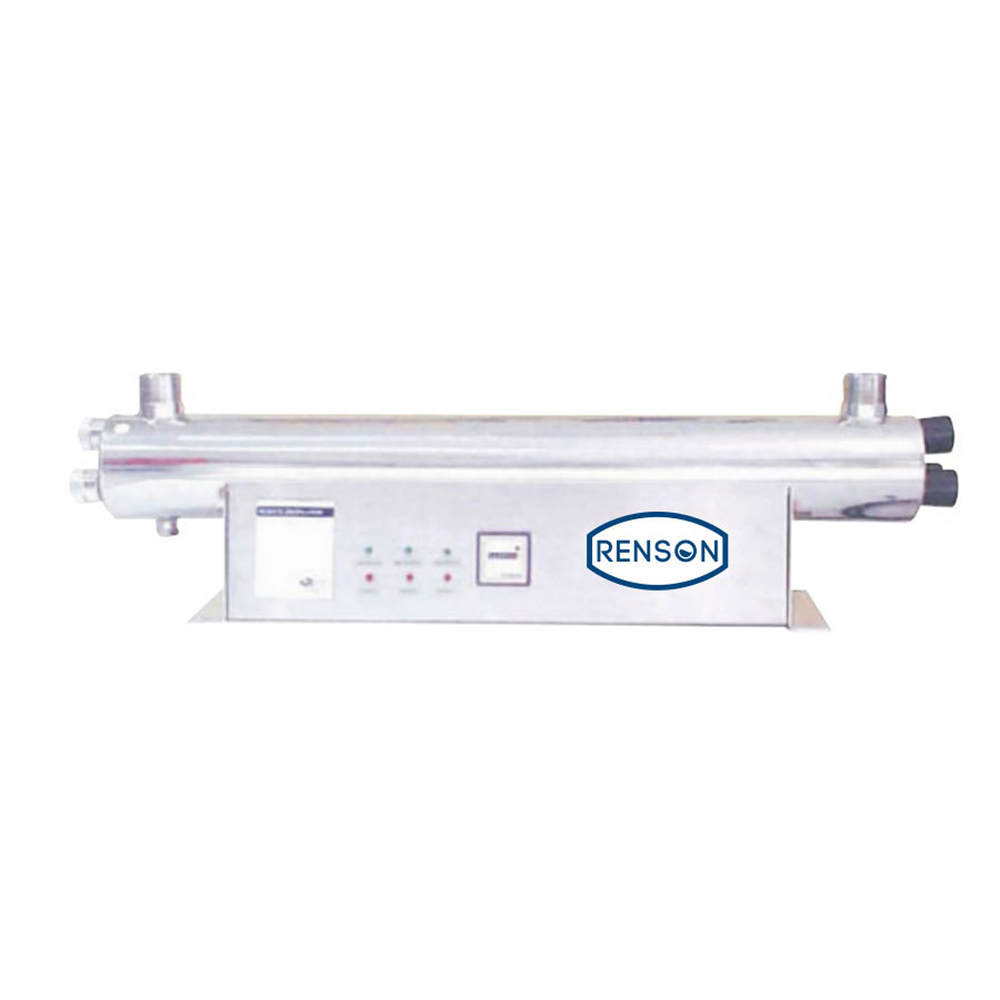 STERILISATEUR UV 120W TRAITEMENT BACTERIOLOGIQUE - RENSON - 817533