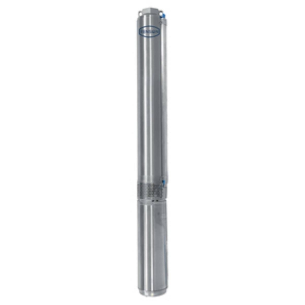 POMPE DE FORAGE 4'' 100L/MIN MOT EAU TRI SPX 0.55KW F1''1/4 - RENSON - 817599