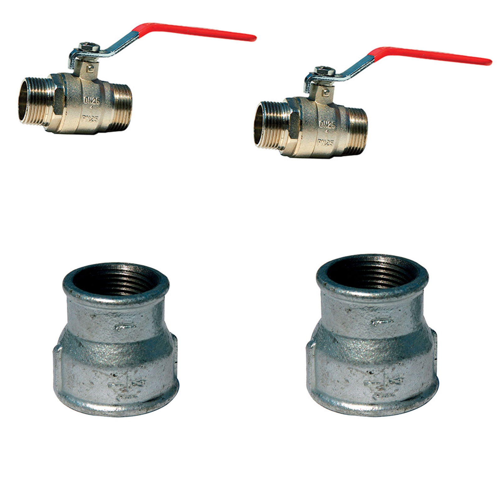 Kit accessoires pour mise en pression RENSON - 817812