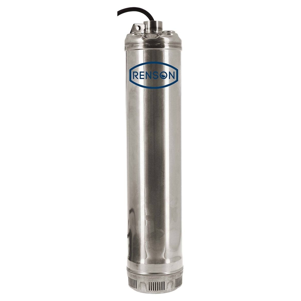 POMPE DE PUITS PROFONDS TRI 5'' - 1,1KW - RENSON - 817831
