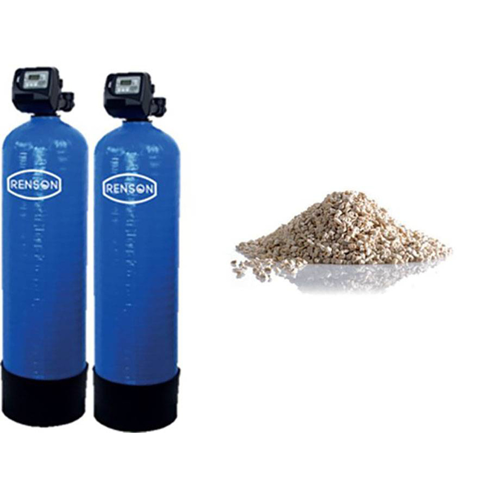 STATION JURAPERL TRAITEMENT REMONTEE PH - RENSON - 818115