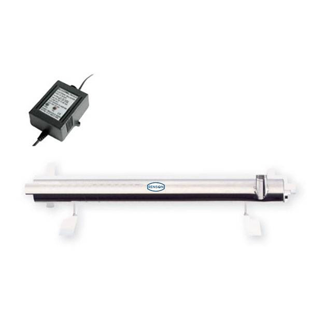 STERILISATEUR UV 40WATTS TRAITEMENT BACTERIOLOGIQUE - RENSON - 818123