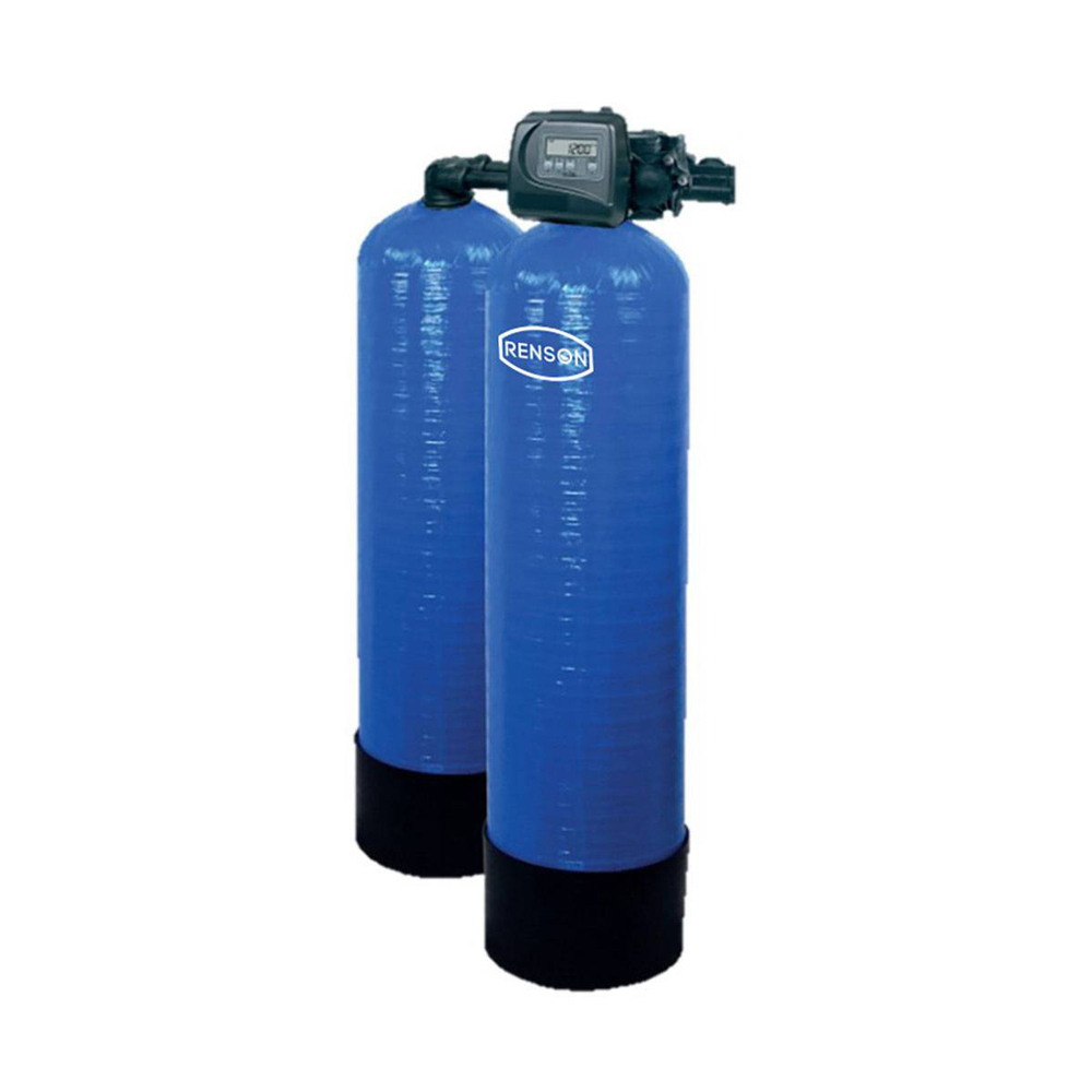 STATION ECOMIX 2X75L TRAITEMENT MANGANESE ET DURETE - RENSON - 818125
