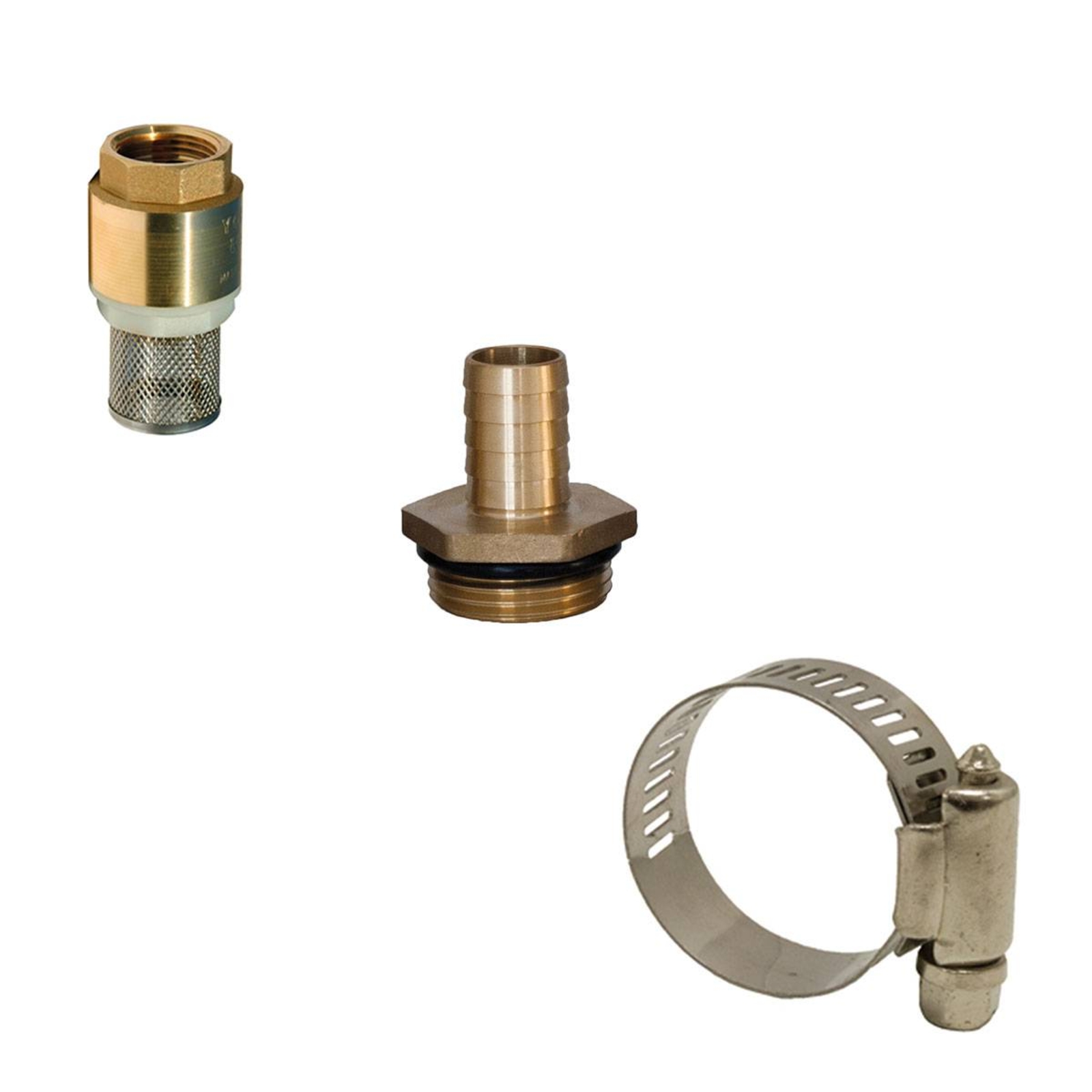 Kit d'aspiration pour pompe de surface RENSON - 818207