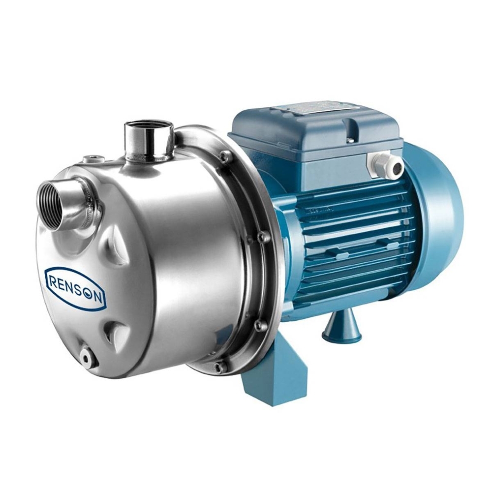 POMPE DE SURFACE TRIPHASE INOX MONOROUE 0,74 KW - RENSON - 818220