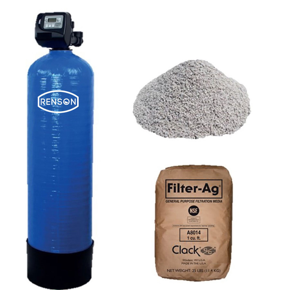 STATION DE FILTRATION AG 1 BOUTEILLE - RENSON - 818236