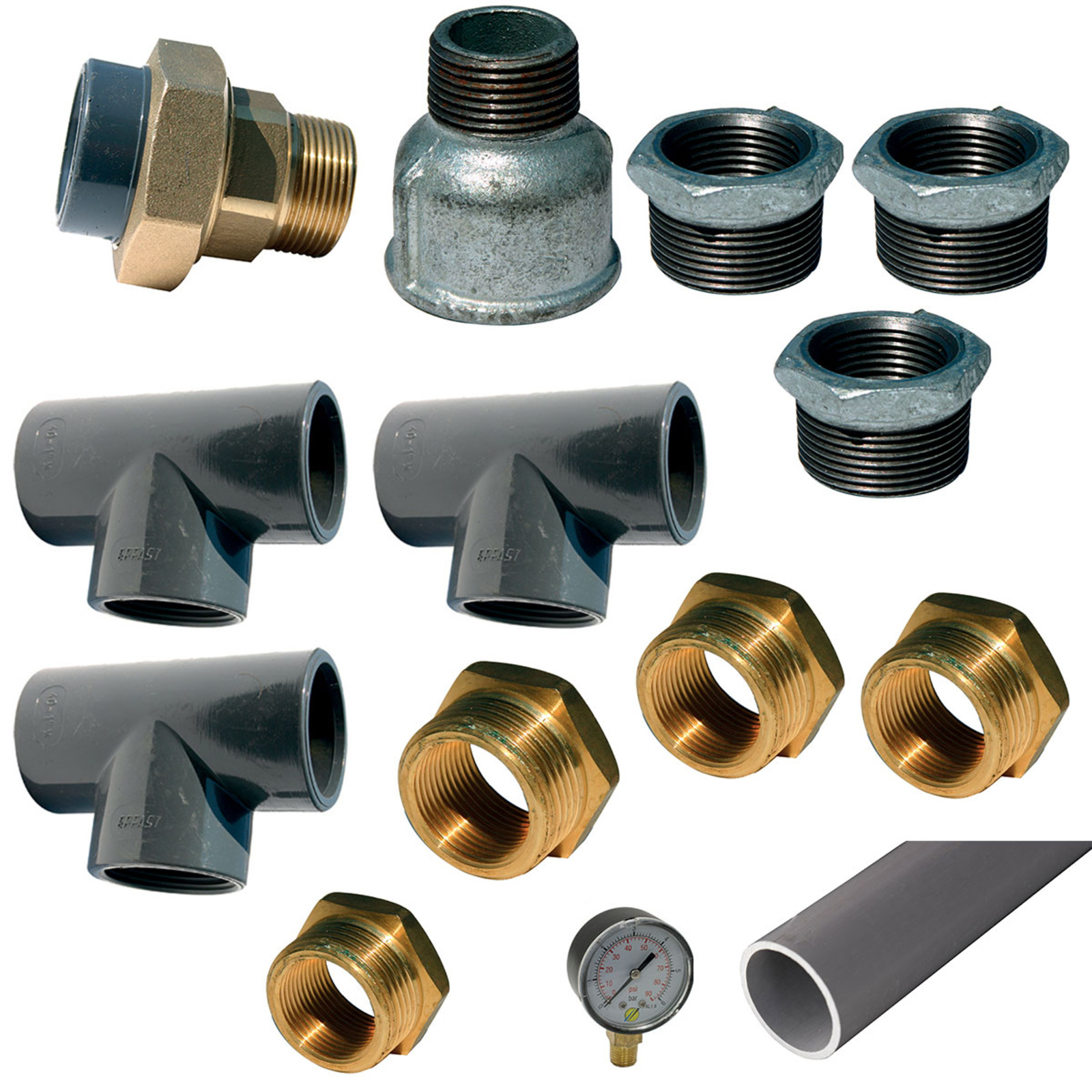 Kit TDS 2'' RENSON - 818244