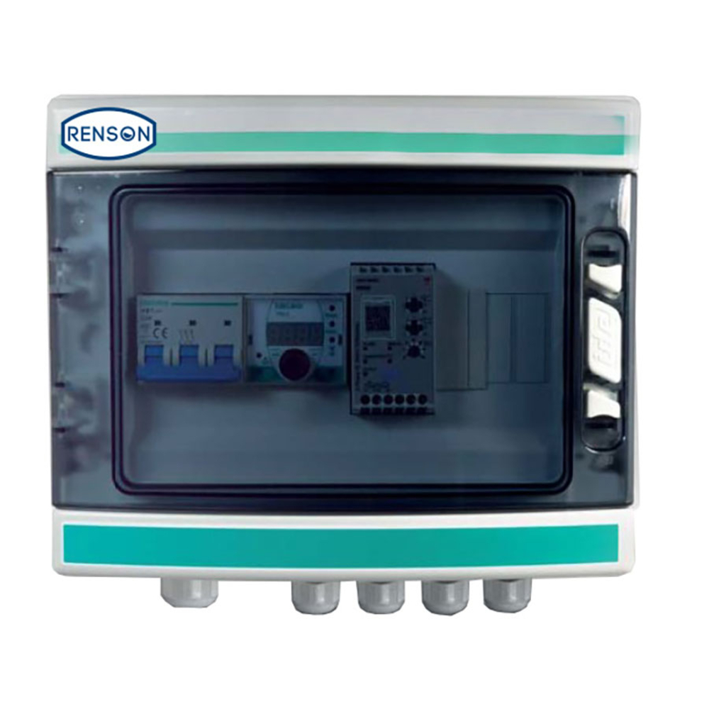 COFFRET MODULAIRE A DEMARRAGE PROGRESSIF 12A - RENSON - 818249