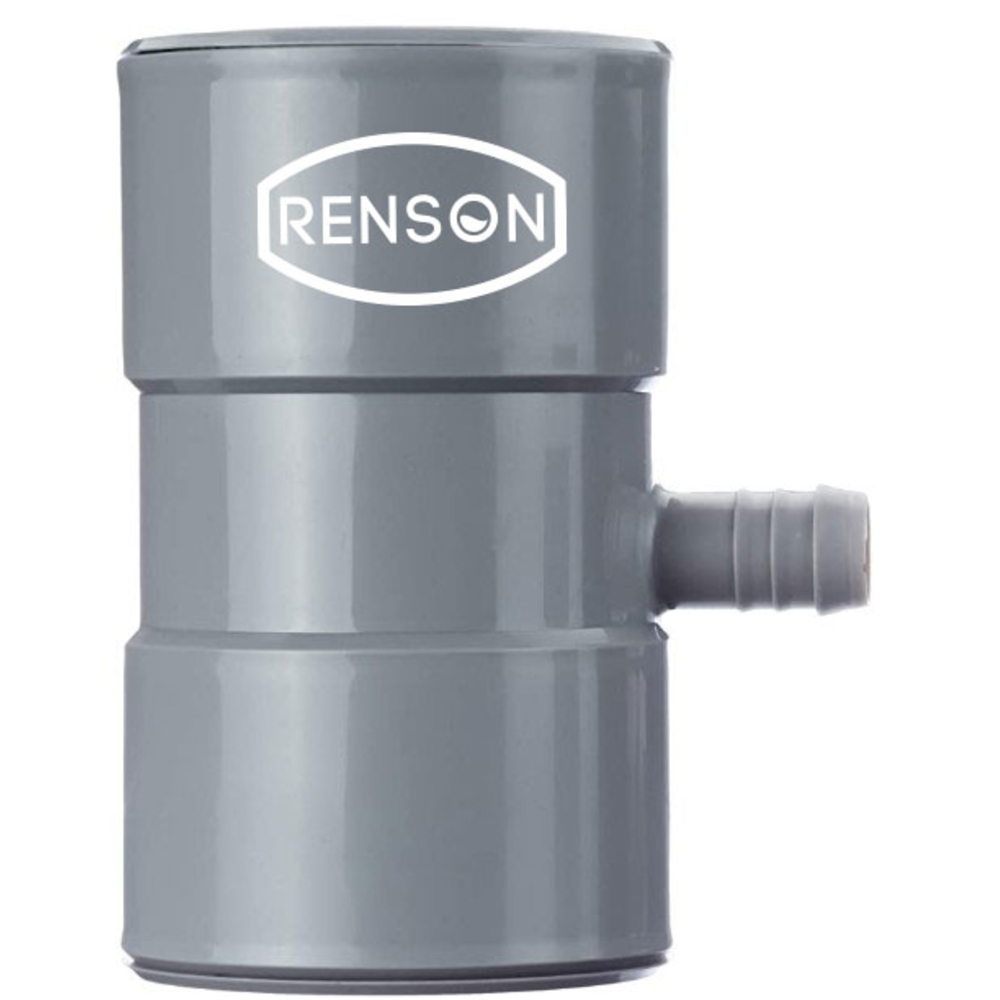 COLLECTEUR DE GOUTTIERE FILTRANT DN80/100 - RENSON - 818253