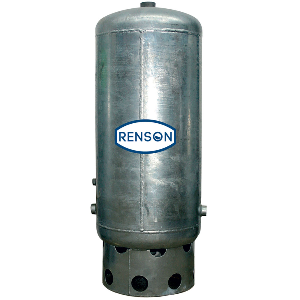 RESERVOIR GALVANISÉ 300 LITRES 16 BAR - RENSON - 818342