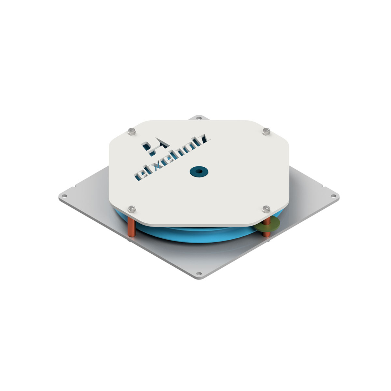 Poulie en acier DN 440 RENSON - 818344