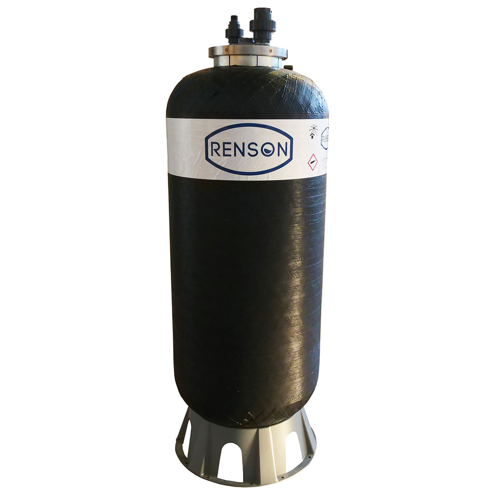 RESERVOIR HYDROPNEUMATIQUE 230 LITRES 8 BAR - RENSON - 818356