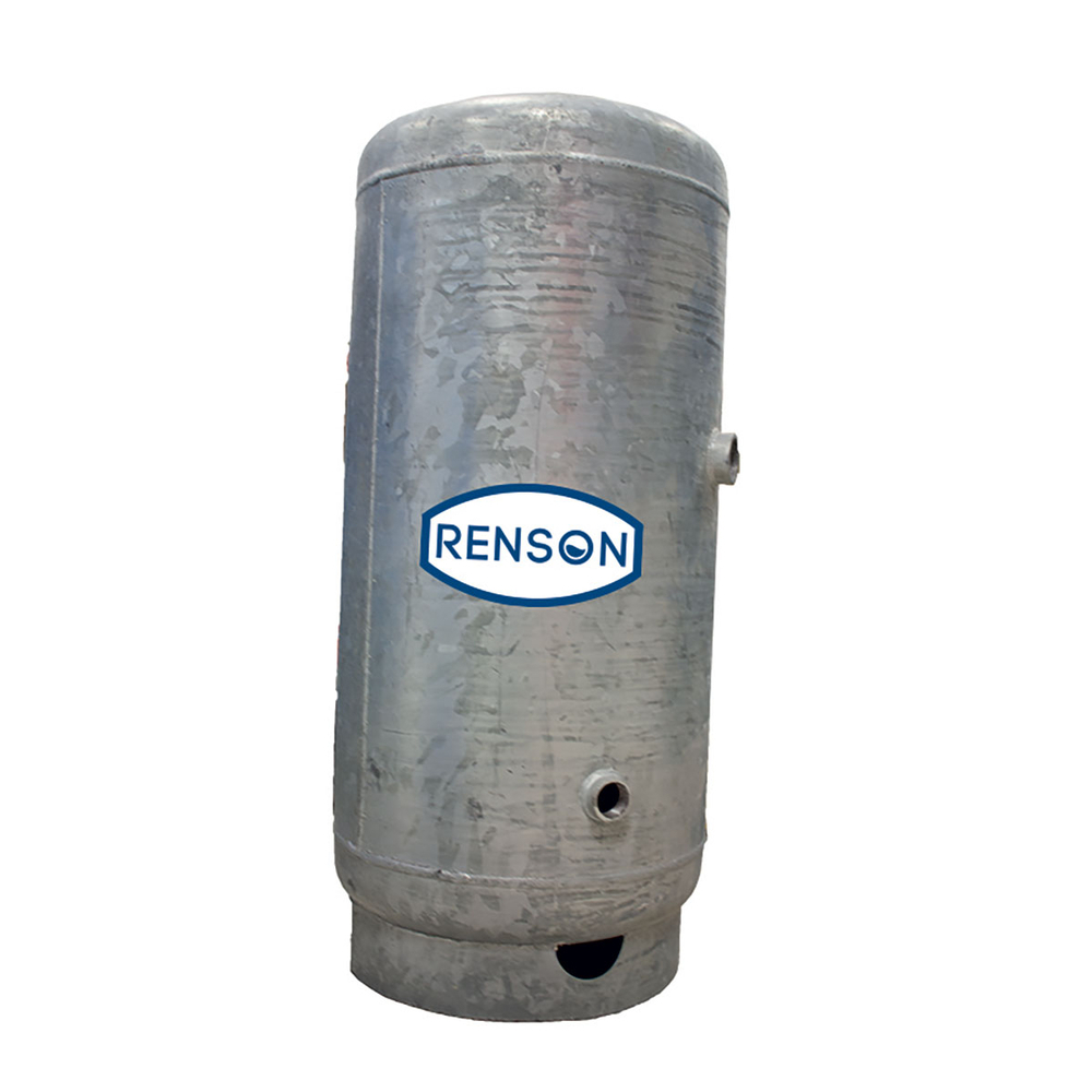 RESERVOIR GALVA PLASTIFIE 300 LITRES 6 BAR - RENSON - 818361