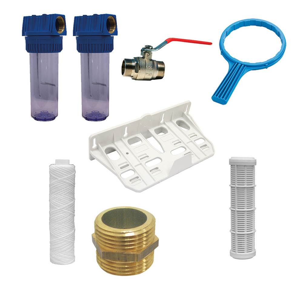 ENSEMBLE FILTRATION  - RENSON - 818373