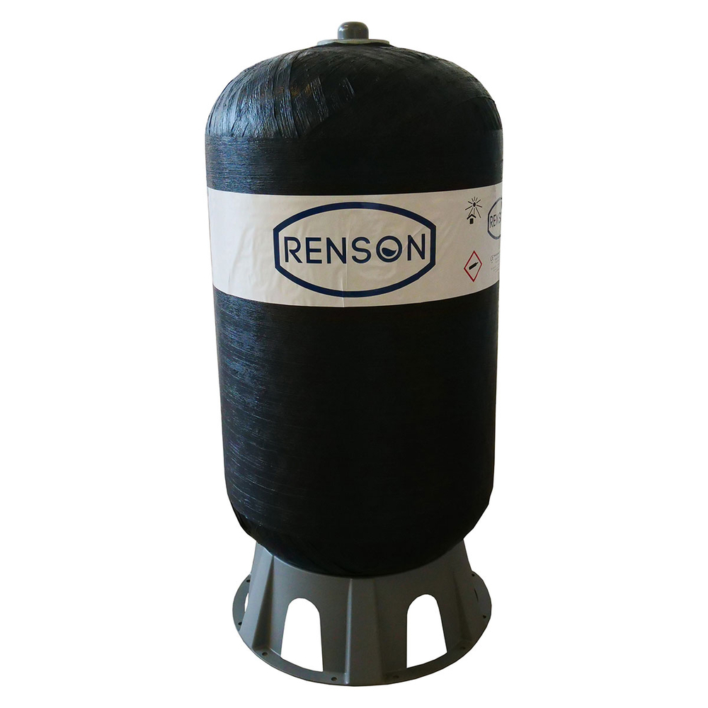 RESERVOIR A VESSIE 300 LITRES 8 BAR - RENSON - 818376