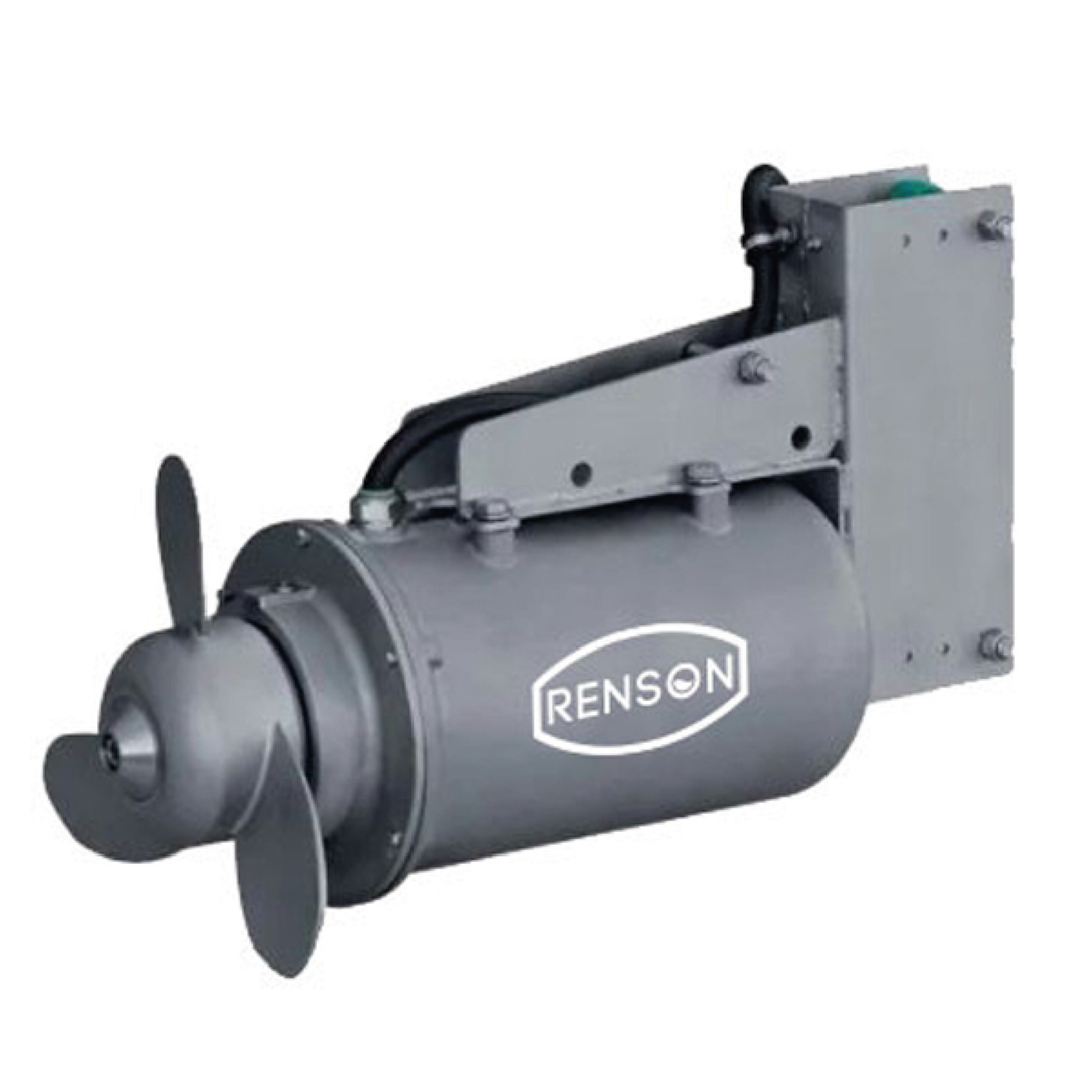 Malaxeur inox 3 pales 3 KW RENSON - 818385