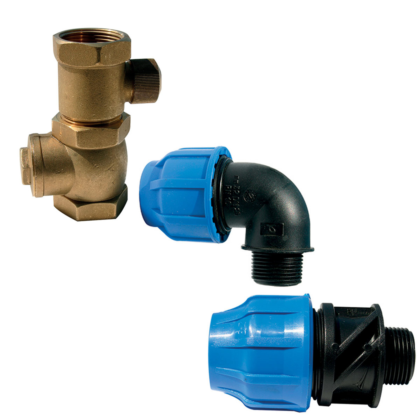 Kit Clapet RENOUV. D'AIR 1
