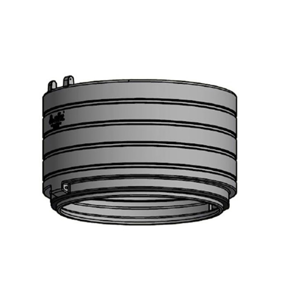 REHAUSSE POUR CUVE ENTERRABLE MODULAIRE D.700 - H.450 - RENSON - 818419