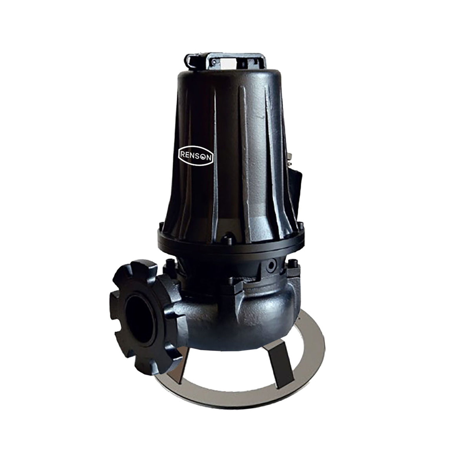 POMPE de RELEVAGE TRI FONTE VORTEX 4.2KW DN65 RENSON - 818547