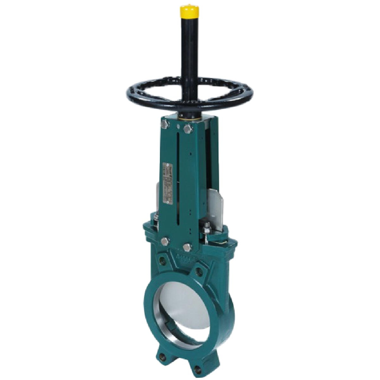 Vanne Guillotine fonte DN250 volant tige montante RENSON - 818691