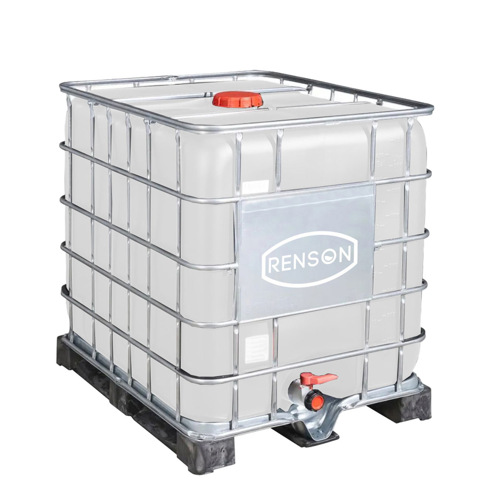 CUVE IBC 1000L RECONDITIONNE AVEC BOUCHON DE DEGAZAGE - RENSON - 821333