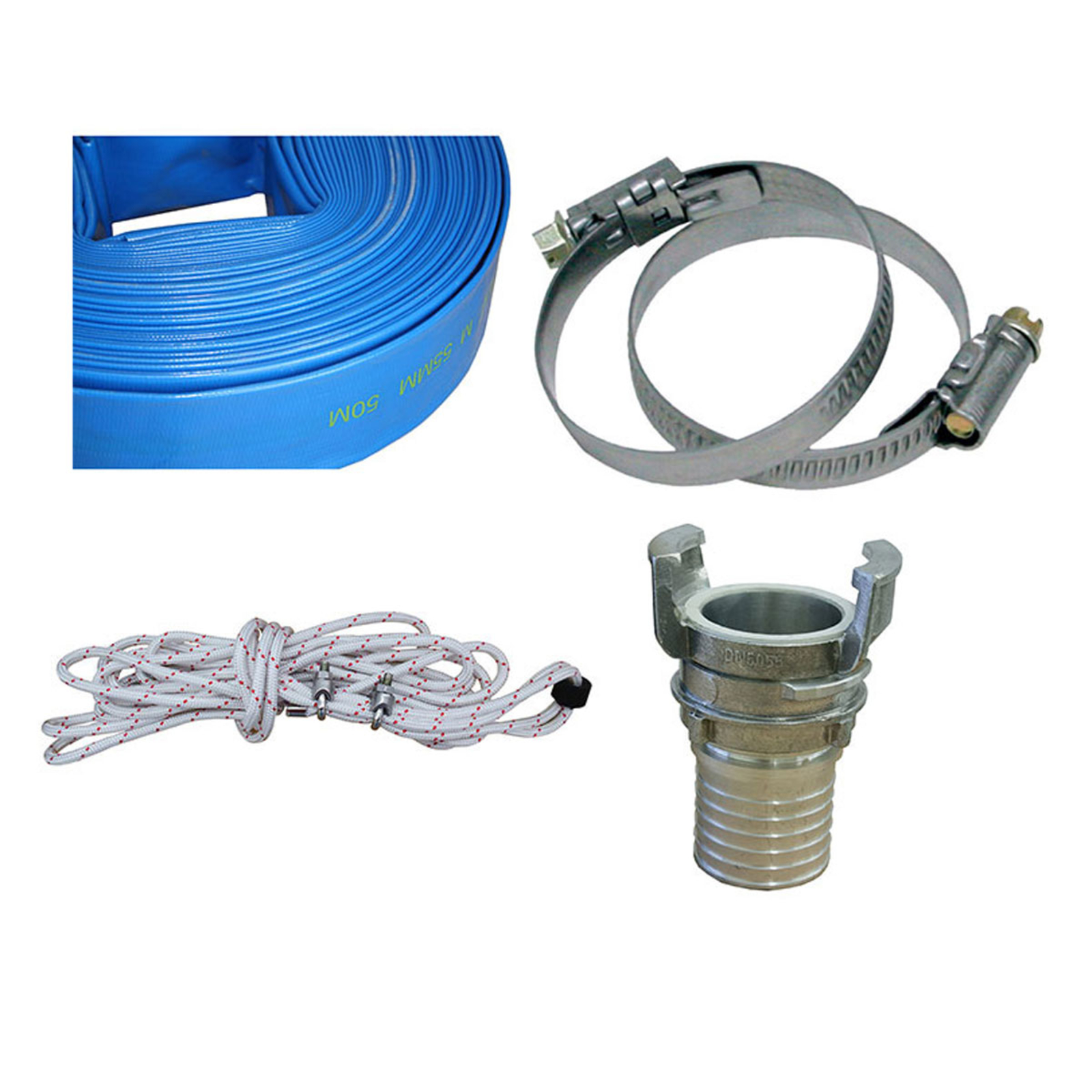 Kit accessoires pour pompe 818350 & 818351 RENSON - 825056