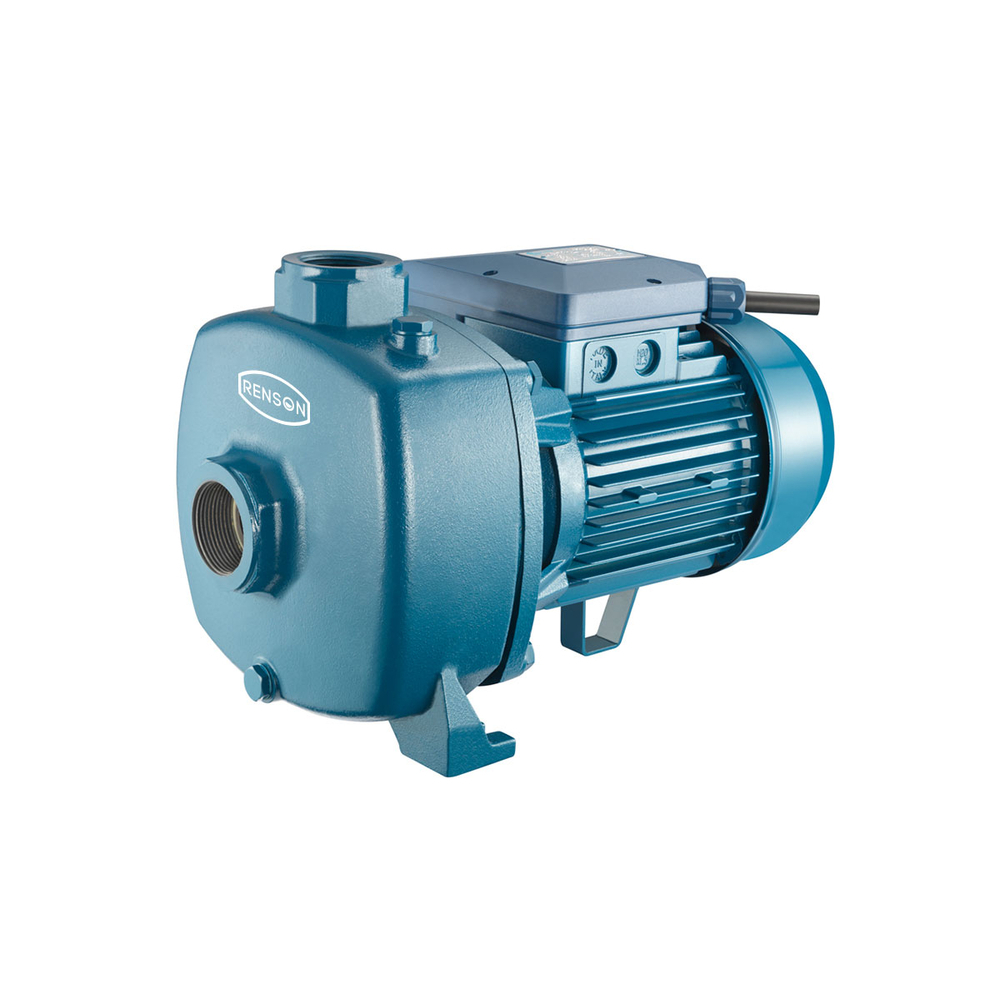 POMPE 230V FONTE 1,1KW BICELLULAIRE - RENSON - 825065