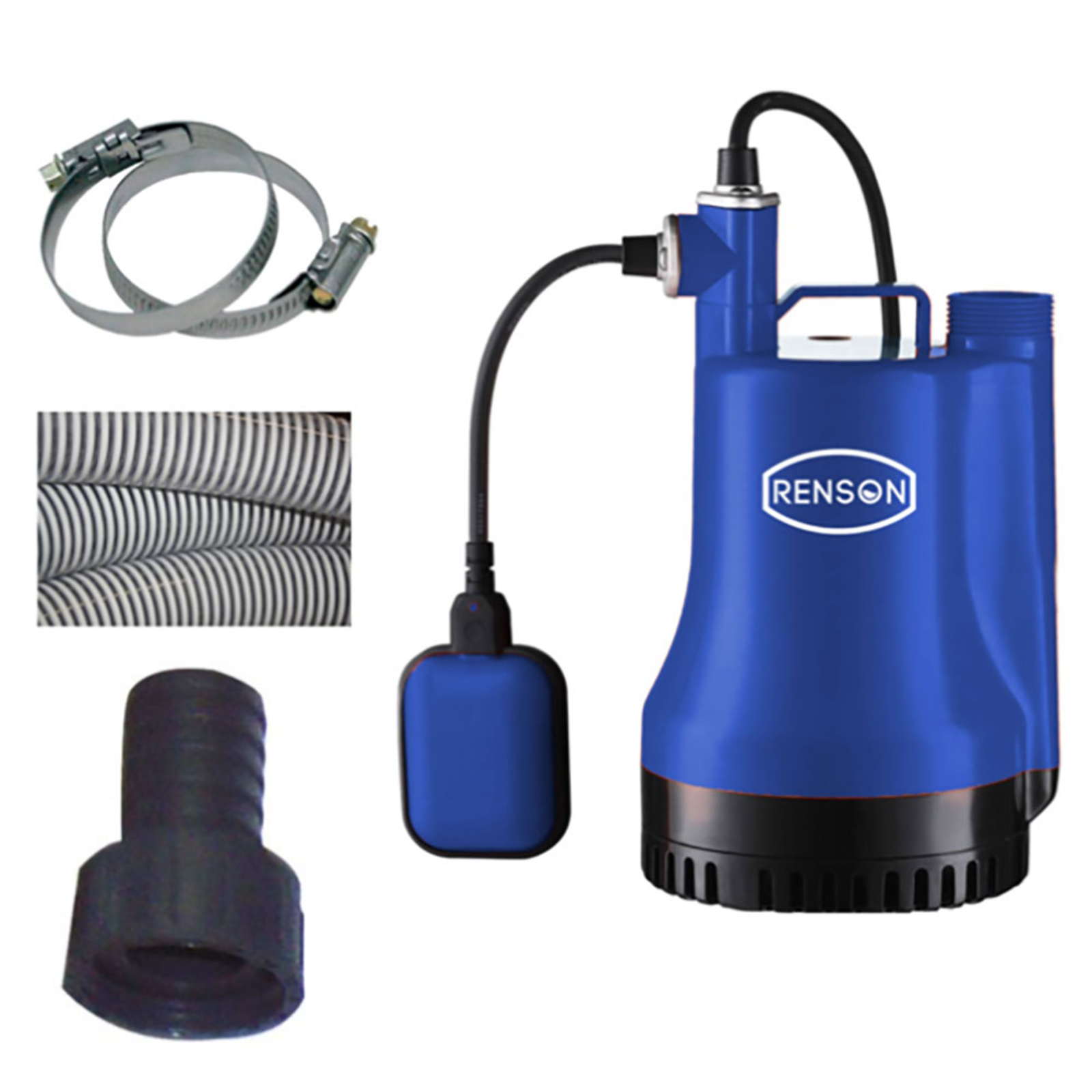 COFFRET POMPE DE RELEVAGE 230V RENSON - 825084
