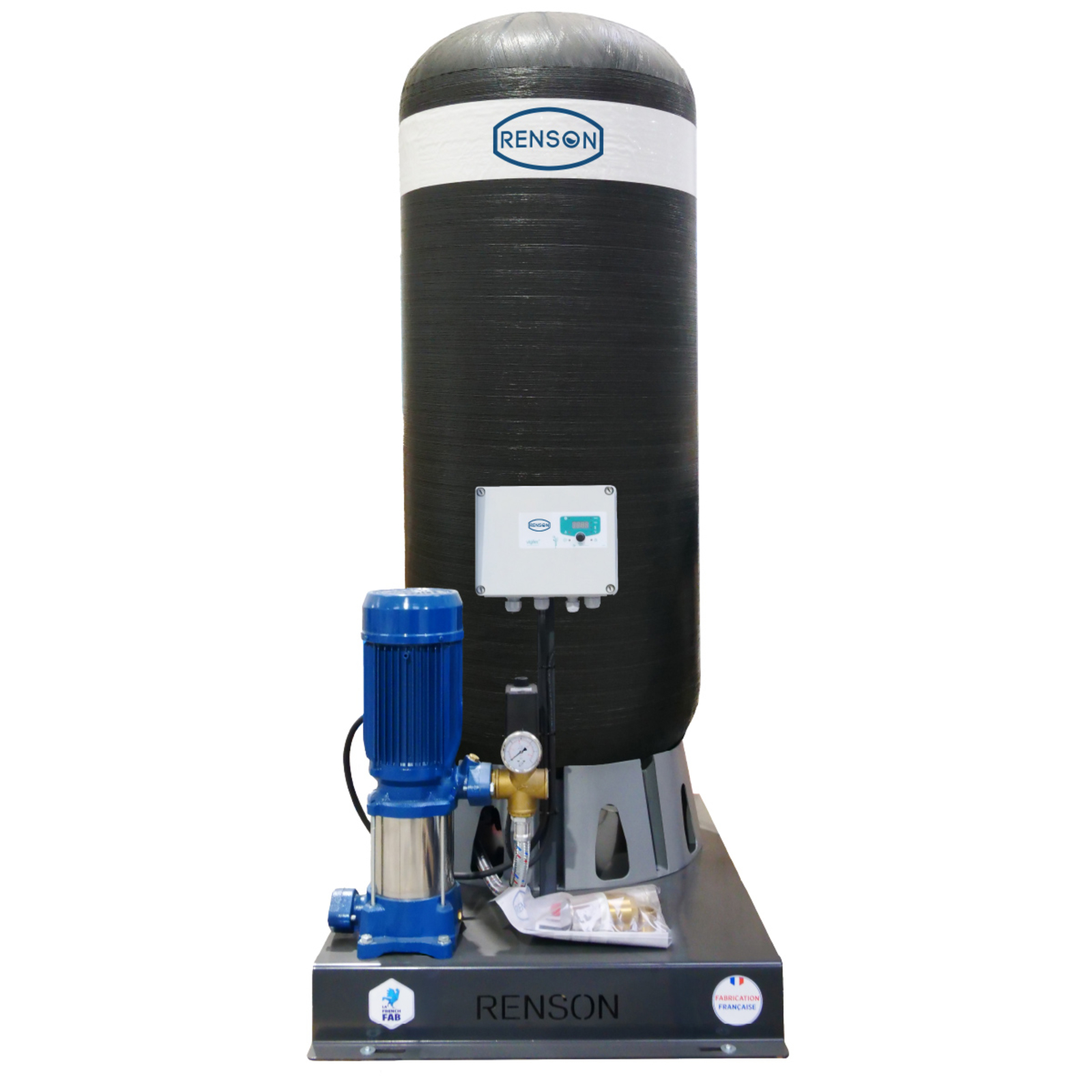 GROUPE DE SURPRESSION 450L TRI RENSON - 825101
